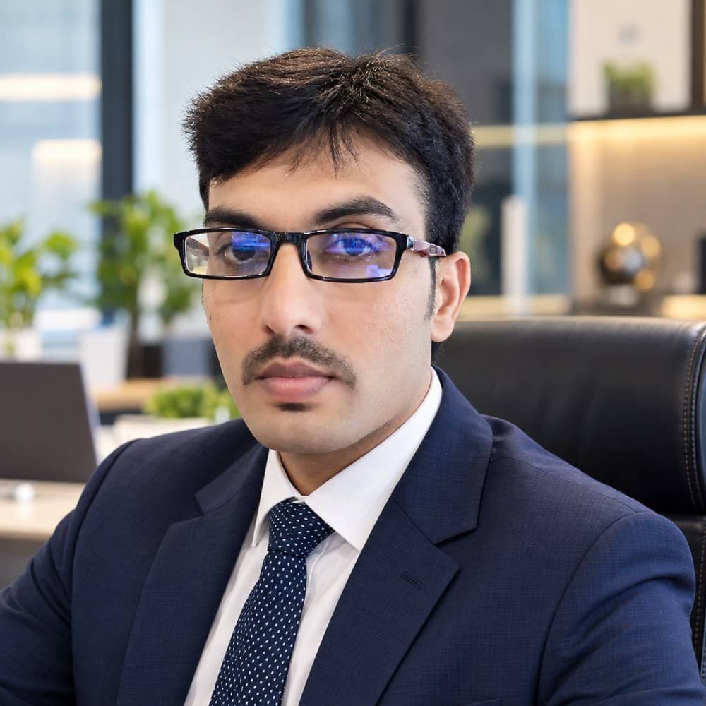 Dharmendrasinh Raulji, Chairman, Raulji Group